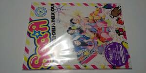 CD DVD Sea☆A DELI-DELI☆DELICIOUS 2nd シングル 初回限定 トリコ エンディングテーマ