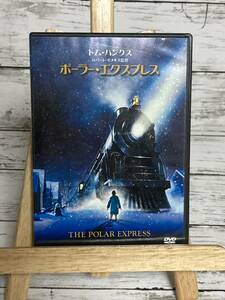 「ポーラー・エクスプレス」声:トム・ハンクス　DVD　まとめ購入可　MID-GAL　S74