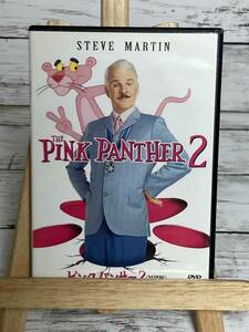 「ピンク・パンサー2」スティーブ・マーティン　DVD　まとめ購入可　MID-GAL