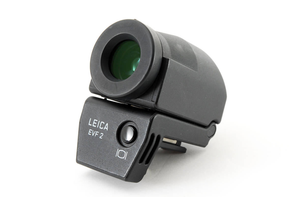 格安販売の Leica EVF2 ビューファインダー X2/Xバリオ/M用 ライカ