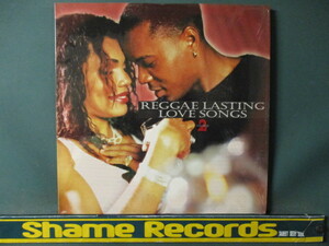 VA ： Reggae Lasting Love Songs Volume 2 LP // Marcia Griffiths / Owen Gray / 5点で送料無料