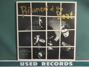 VA ： Prisoners Of The Beat Sounds Of Anger And Mood '64～'68 LP (( 60's Garage サイケ Beat ガレージロック / The Gisha Brothers 他