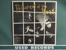 VA ： Prisoners Of The Beat Sounds Of Anger And Mood '64～'68 LP (( 60's Garage サイケ Beat ガレージロック / The Gisha Brothers 他_画像1