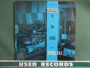 The Special AKA ： In The Studio LP (( 2 Tone SKA / 「War Crimes」収録 / 2Tone / 落札5点で送料無料