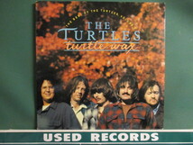 The Turtles ： The Best Of～ Volume 2 LP (( Outside Chance / Grim Reaper Of Love / 落札5点で送料無料_画像1