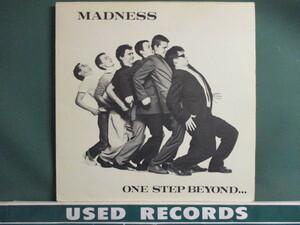 Madness ： One Step Beyond LP (( UK NEO SKA / 落札5点で送料無料