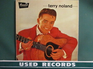 Terry Noland ： Terry Noland LP (( 50's 60's ロカビリー Rockabilly Rocka-A-Billy / Oh Baby ! Look At Me / 落札5点で送料無料