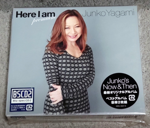 【未使用】Blu-spec CD2 八神純子 Here I am premium 2枚組