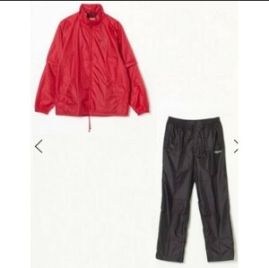  tube number 086[ new goods ] Bridgestone Golf rain blouson * rain pants top and bottom L men's 