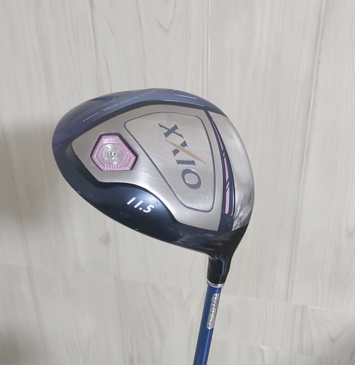 16800円高い 順 工場 直売店 ゼクシオ レディースドライバー2020モデル