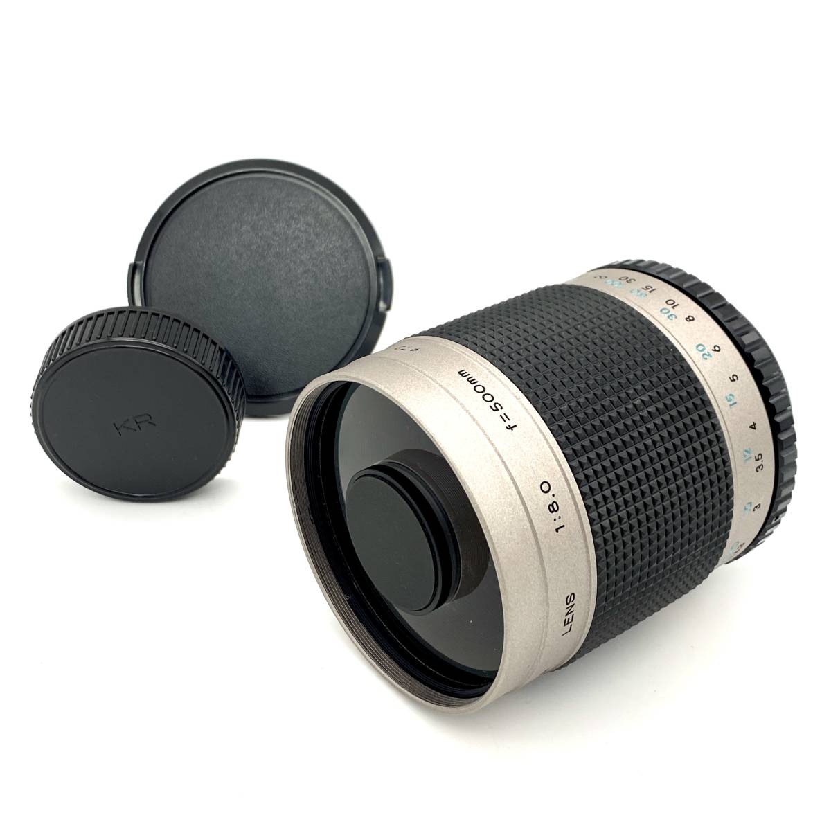 ヤフオク! -「kenko 500mm f8」の落札相場・落札価格