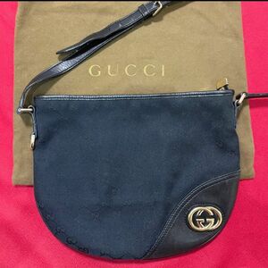 「値下げ」GUCCI ショルダーバック