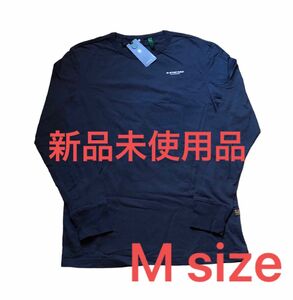 G-STAR RAW ロングTシャツ ネイビー M size