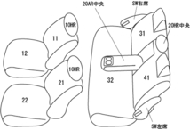 クラッツィオ シートカバー クラッツィオジャッカ(タンベージュ)マークX GRX130/GRX133/GRX135 ET-1408 Clazzio_画像2