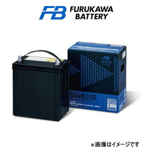 古河電池 バッテリー ハイブリッドHV 寒冷地仕様 レクサス IS DAA-AVE30 S46B24L 古河バッテリー HYBRID HV