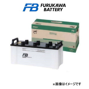  Furukawa battery battery aru TIKKA truck cold weather model Dutro KK-XZU331M TB-120E41R Furukawa battery ALTICA TRACK