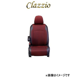 クラッツィオ シートカバー クラッツィオクロス(レッド×ブラック)ムーヴカスタム LA100S/LA110S ED-0694 Clazzio