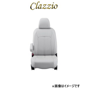 クラッツィオ シートカバー クラッツィオリアルレザー(ライトグレー)フィット シャトル ハイブリッド GP2 EH-0388 Clazzio