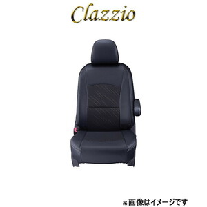 クラッツィオ シートカバー クラッツィオクール(タンベージュ×ブラック)ムーヴ LA100S/LA110S ED-0691 Clazzio