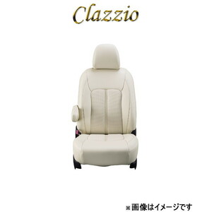 クラッツィオ シートカバー クラッツィオセンターレザー(アイボリー)タント スローパー(福祉車両) LA650S ED-6520 Clazzio