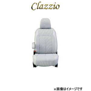 クラッツィオ シートカバー クラッツィオエアー(ライトグレー)ムーヴコンテ カスタム L575S/L585S ED-0693 Clazzio