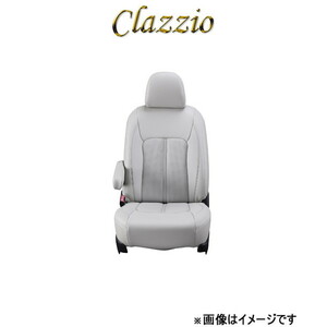 クラッツィオ シートカバー クラッツィオセンターレザー(ライトグレー)ムーヴコンテ L575S/L585S ED-0693 Clazzio