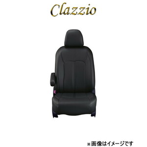 クラッツィオ シートカバー クラッツィオリアルレザー(ブラック)N-BOXカスタム JF1/JF2 EH-2040 Clazzio