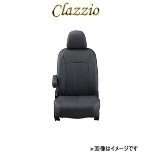 クラッツィオ シートカバー クラッツィオリアルレザー(グレー)ムーヴカスタム LA100S/LA110S ED-0694 Clazzio