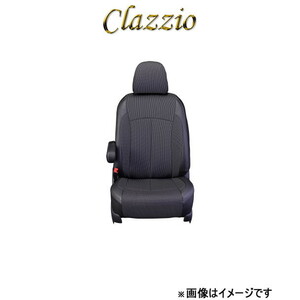 クラッツィオ シートカバー クラッツィオクロス(ホワイト×ブラック)ムーヴカスタム LA100S/LA110S ED-0694 Clazzio