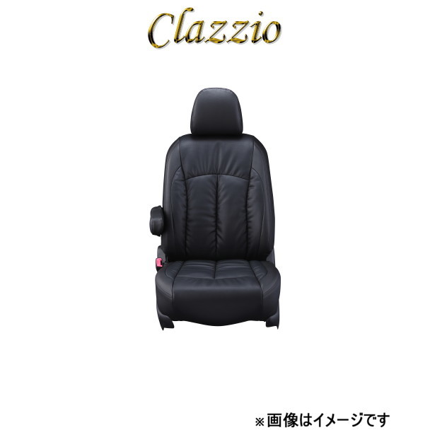 クラッツィオ シートカバー クラッツィオジャッカ(ブラック)ピクシススペース L575A/L585A ED-0697 Clazzio