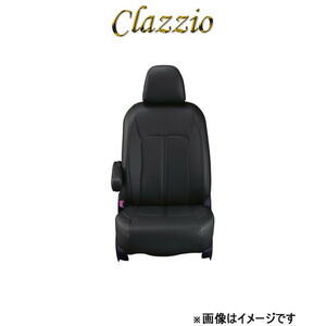クラッツィオ シートカバー クラッツィオリアルレザー(ブラック)ミラ イース LA300S/LA310S ED-6508 Clazzio