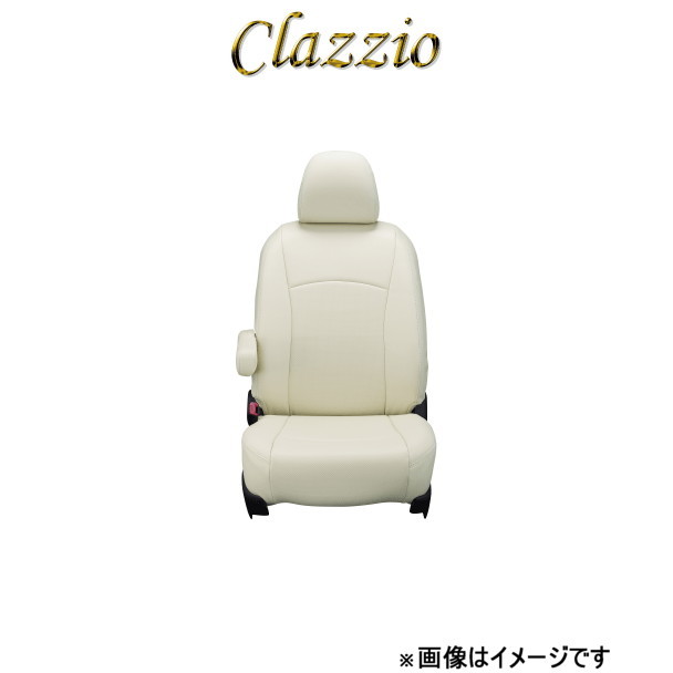 クラッツィオ シートカバー クラッツィオジュニア(アイボリー)キャラバン ワゴン E26 EN-5291 Clazzio