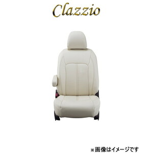 クラッツィオ シートカバー クラッツィオプライム(アイボリー)EKワゴン B11W EM-7502 Clazzio