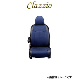 クラッツィオ シートカバー クラッツィオクロス(ブルー×ブラック)EKワゴン B11W EM-7503 Clazzio