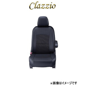 クラッツィオ シートカバー クラッツィオクール(タンベージュ×ブラック)ハイエース バン 200系 ET-0238 Clazzio