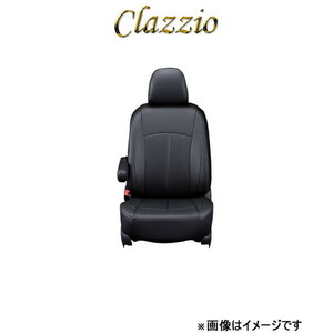 クラッツィオ シートカバー クラッツィオネオ(ブラック)ハイエース バン 200系 ET-0238 Clazzio