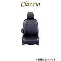 クラッツィオ シートカバー クラッツィオエアー(ブラック)スペーシア カスタム MK32S ES-0648 Clazzio_画像1
