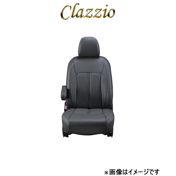 クラッツィオ シートカバー クラッツィオセンターレザー(グレー)キャラバン ワゴン E26 EN-5291 Clazzio