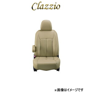 クラッツィオ シートカバー クラッツィオセンターレザー(タンベージュ)エクストレイル T31/NT31/TNT31 EN-0590 Clazzio