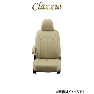 クラッツィオ シートカバー クラッツィオプライム(タンベージュ)フィット ハイブリッド GP5/GP6 EH-2000 Clazzio