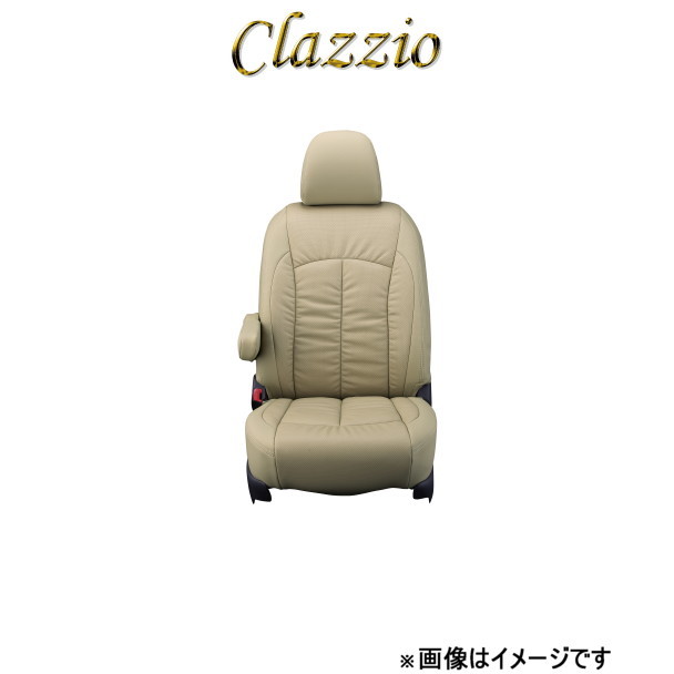 クラッツィオ シートカバー クラッツィオジャッカ(タンベージュ)AZオフロード JM23W ES-6010 Clazzio