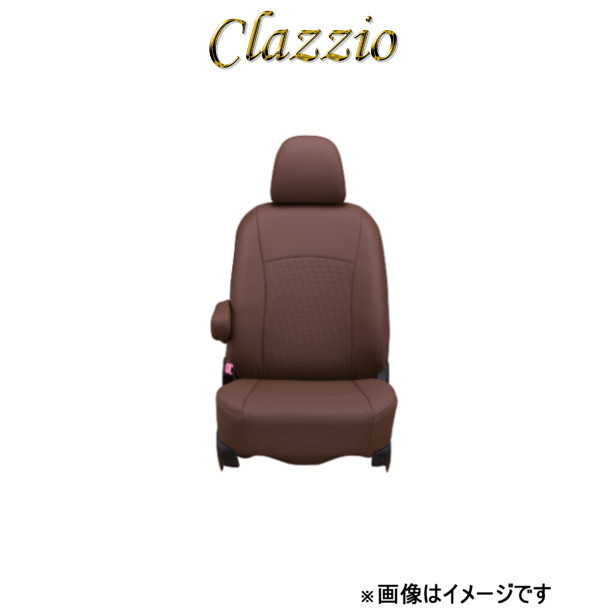 クラッツィオ シートカバー クラッツィオジュニア(ブラウン)アルファード ガソリン AGH30W/AGH35W ET-1517 Clazzio