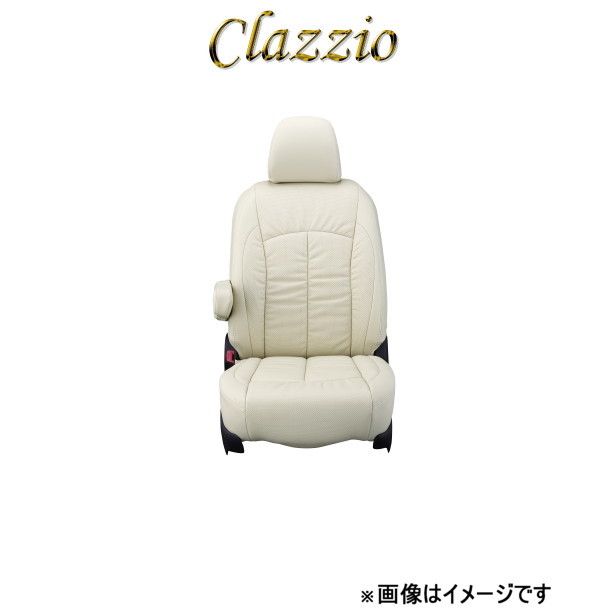クラッツィオ シートカバー クラッツィオジャッカ(アイボリー)クラウン ロイヤル GRS210/GRS211/AWS210/AWS211 ET-1429 Clazzio