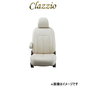 クラッツィオ シートカバー クラッツィオプライム(アイボリー)ハイエース バン 200系 ET-0238 Clazzio