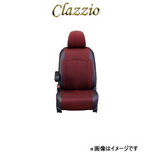 クラッツィオ シートカバー クラッツィオクロス(レッド×ブラック)スペーシア カスタム MK32S/MK42S ES-0649 Clazzio_画像1