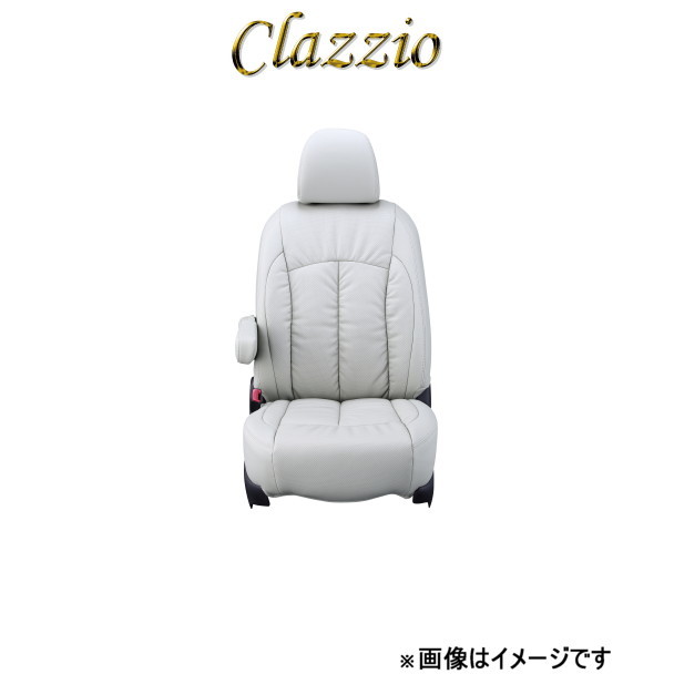 クラッツィオ シートカバー クラッツィオジャッカ(ライトグレー)スクラム DG64V ES-6032 Clazzio