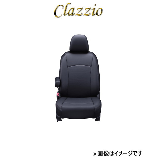 クラッツィオ シートカバー クラッツィオジュニア(ブラック)インプレッサG4 GJ6/GJ7 EF-8126 Clazzio