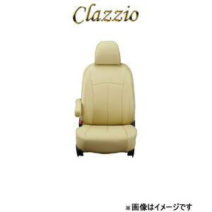 クラッツィオ シートカバー クラッツィオネオ(タンベージュ)ハイエース バン 200系 ET-0238 Clazzio