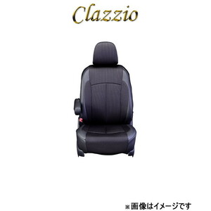クラッツィオ シートカバー クラッツィオエアー(ブラック)ハイエース バン 200系 ET-0238 Clazzio