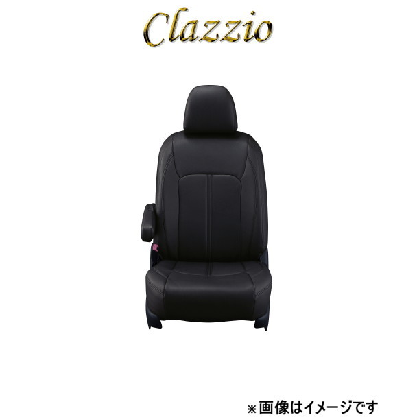 クラッツィオ シートカバー クラッツィオプライム(ブラック)アルファード ガソリン GGH20W/GGH25W ET-1504 Clazzio